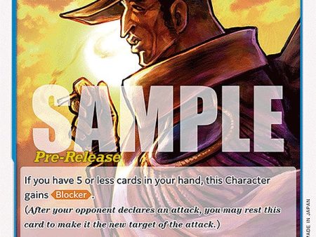 Borsalino [Wings of the Captain Pre-Release Cards] Online Sale