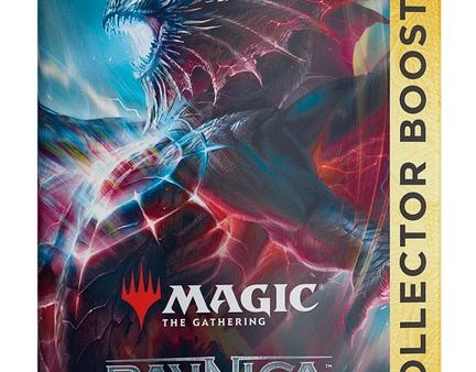 MTG Collector Booster Pack - Ravnica Remastered Online Sale