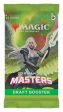 MTG Draft Booster Pack - Commander Masters Sale