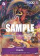 Kaido (CS 2023 Celebration Pack) [One Piece Promotion Cards] Fashion