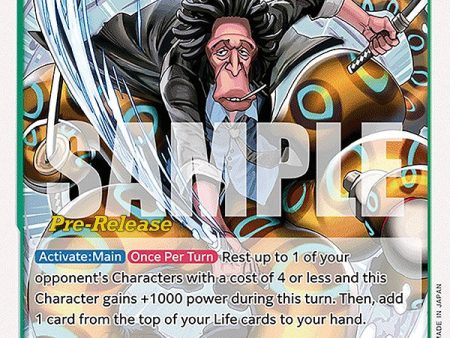 Hyouzou [Wings of the Captain Pre-Release Cards] Online Sale