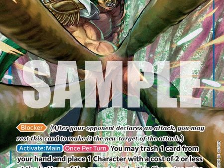 Aramaki (Alternate Art) [Wings of the Captain] Hot on Sale