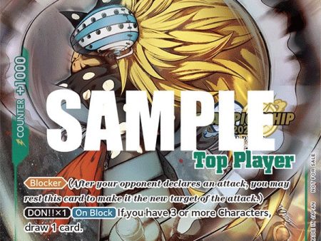 Killer (CS 2023 Top Players Pack) [One Piece Promotion Cards] For Cheap