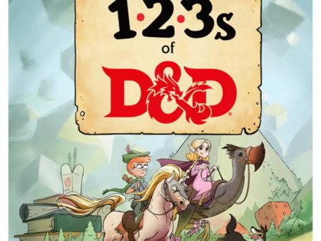 The 123 s of D&D Sale