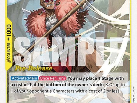 Kamakiri [Wings of the Captain Pre-Release Cards] on Sale