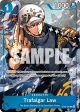 Trafalgar Law (Event Pack Vol. 3) [One Piece Promotion Cards] Fashion