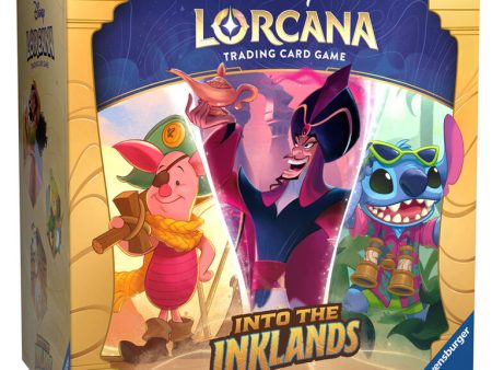 Disney Lorcana TCG Into the Inklands Illumineer s Trove Fashion