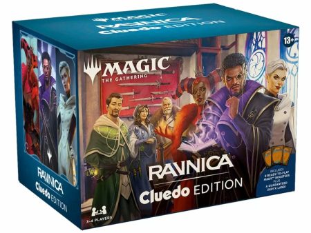 MTG - Ravnica Cluedo Edition For Cheap