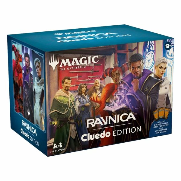 MTG - Ravnica Cluedo Edition For Cheap