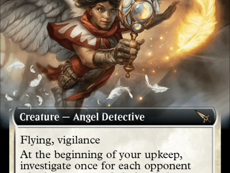 Wojek Investigator [Murders at Karlov Manor Promos] Discount