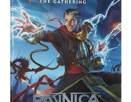 MTG Draft Booster Pack - Ravnica Remastered Sale