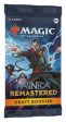 MTG Draft Booster Pack - Ravnica Remastered Sale