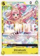 Shirahoshi (Tournament Pack Vol. 6) [One Piece Promotion Cards] Fashion