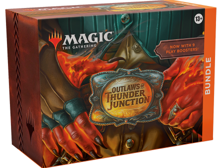 MTG Bundle - Outlaws of Thunder Junction Online Sale