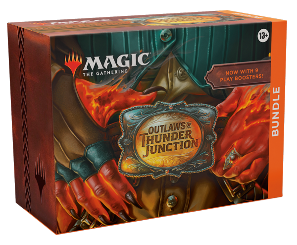 MTG Bundle - Outlaws of Thunder Junction Online Sale