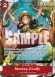 Monkey.D.Luffy (Alternate Art) [Wings of the Captain] Sale