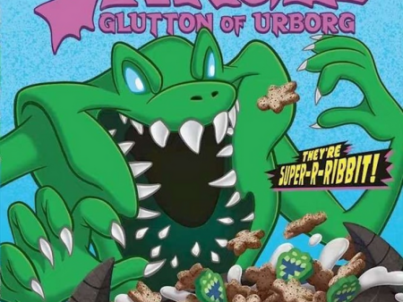 Yargle, Glutton of Urborg (Rainbow Foil) [Secret Lair Drop Series] Hot on Sale