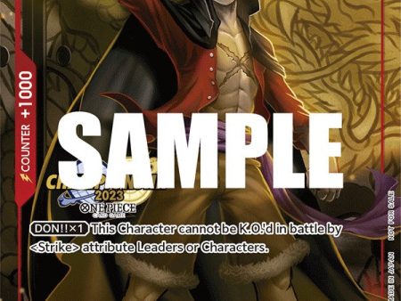 Monkey.D.Luffy (CS 2023 Celebration Pack) [One Piece Promotion Cards] Supply