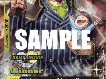 Capone Gang Bege (CS 2023 Top Players Pack) [Winner] [One Piece Promotion Cards] Discount