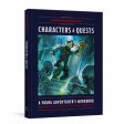 D&D Dungeons & Dragons: Characters & Quests A Young Adventurers Guide For Sale