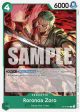 Roronoa Zoro [Starter Deck: Zoro and Sanji] Discount