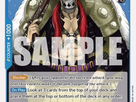 Duval [Starter Deck: Zoro and Sanji] Online now