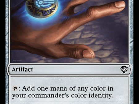 Arcane Signet [Outlaws of Thunder Junction Commander] Online