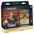 MTG Commander Decks - Fallout on Sale