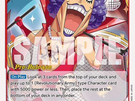 Emporio.Ivankov [Wings of the Captain Pre-Release Cards] Cheap