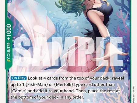 Camie [Wings of the Captain] Online Hot Sale