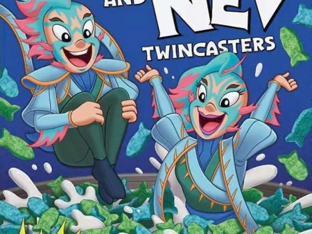 Adrix and Nev, Twincasters (Rainbow Foil) [Secret Lair Drop Series] on Sale