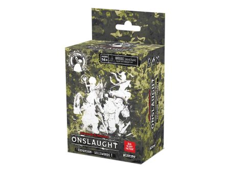 D&D Onslaught: Sellswords 1 Expansion Discount