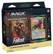 MTG Commander Decks - Fallout on Sale