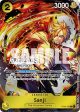 Sanji (Online Regional 2024) [Participant] [One Piece Promotion Cards] Discount