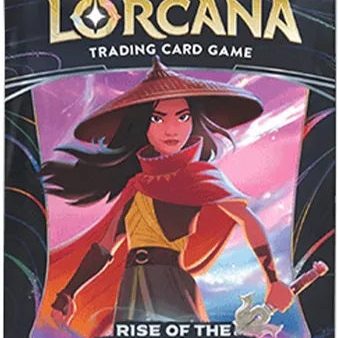 Disney Lorcana TCG Rise of the Floodborn Booster Pack Cheap