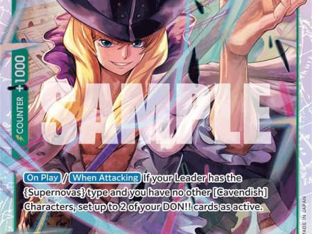 Cavendish [Extra Booster: Memorial Collection] Supply