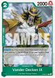 Vander Decken IX [Wings of the Captain] For Cheap