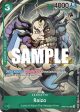 Raizo (CS 2023 Event Pack) [One Piece Promotion Cards] Supply