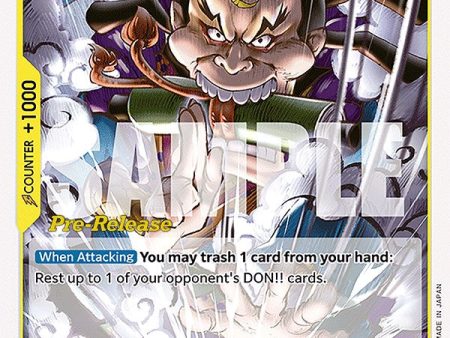 Raizo [Wings of the Captain Pre-Release Cards] on Sale