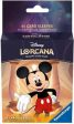 Disney Lorcana TCG Sleeves Set 1 (65) on Sale