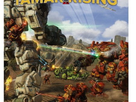 Battletech: Tamar Rising Sale