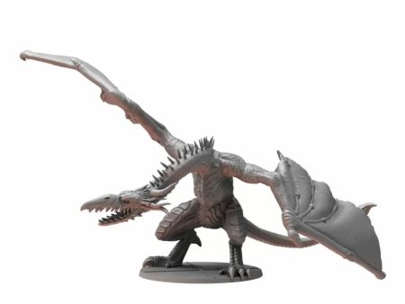 Dark Souls RPG Miniatures: Guardian Dragon Online Sale