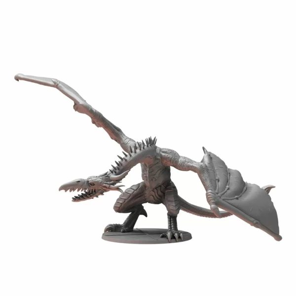 Dark Souls RPG Miniatures: Guardian Dragon Online Sale