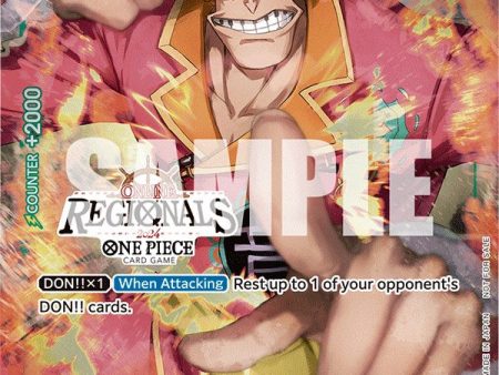 Scratchmen Apoo (Online Regional 2024) [Participant] [One Piece Promotion Cards] Online now