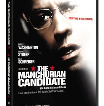 THE MANCHURIAN CANDIDATE (FULL SCREEN) (2004) Online Hot Sale