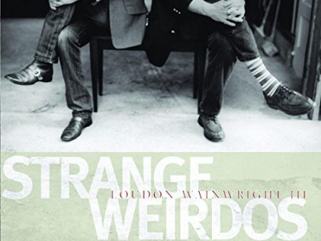 SOUNDTRACK - STRANGE WEIRDOS Online Hot Sale