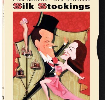 SILK STOCKINGS (SOUS-TITRES FRANAIS) [IMPORT] Sale