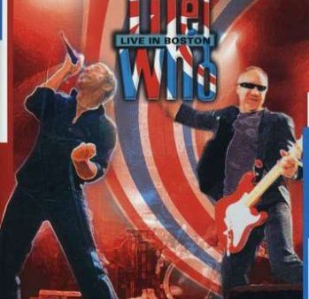 THE WHO: LIVE IN BOSTON Online