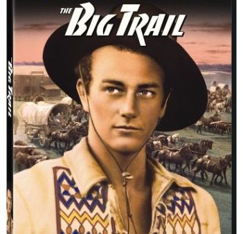 THE BIG TRAIL (BILINGUAL) For Discount