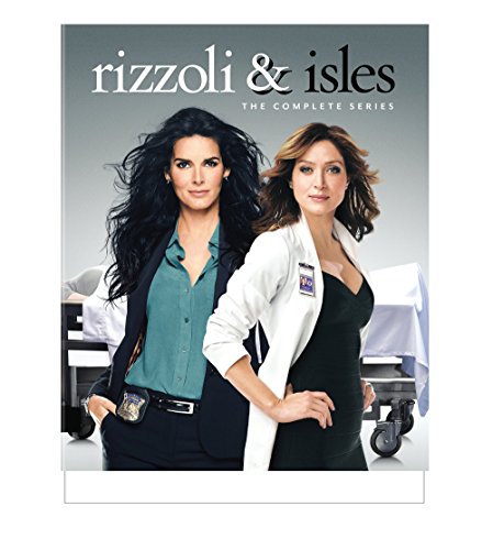 RIZZOLI & ISLES: THE COMPLETE SERIES Sale